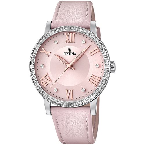 Montre Festina Femme Boyfriend in Acier F20412/2 - F20412/2